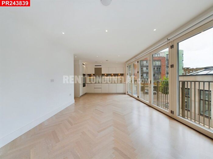 1 Bedroom Flat To Rent In Market Road, London, N7