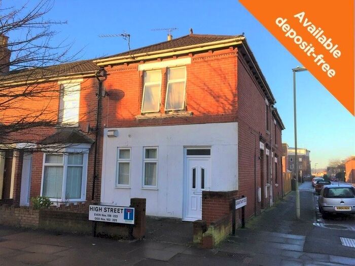 Studio To Rent In High Street, Eastleigh, SO50