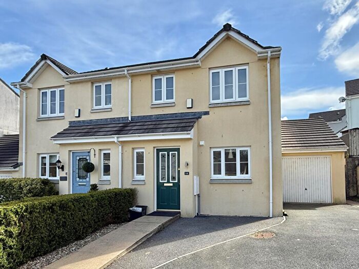 3 Bedroom Semi Detached House For Sale In Lifton, Devon, PL16