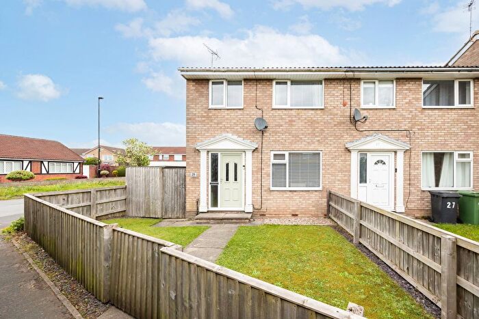 3 Bedroom Town House For Sale In Kirklands, Strensall, York, YO32