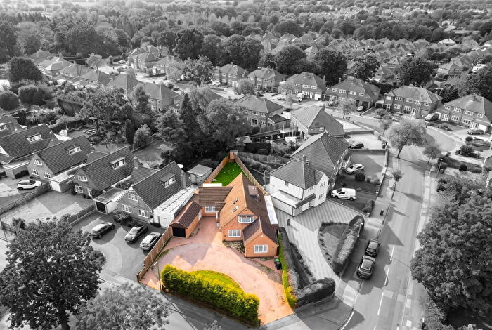 4 Bedroom Detached Bungalow For Sale In Bills Lane, Shirley, B90