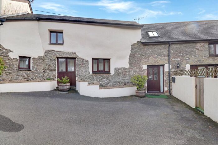 3 Bedroom Barn Conversion For Sale In Church View Court, Stoke Rivers, Barnstaple, Devon, EX32