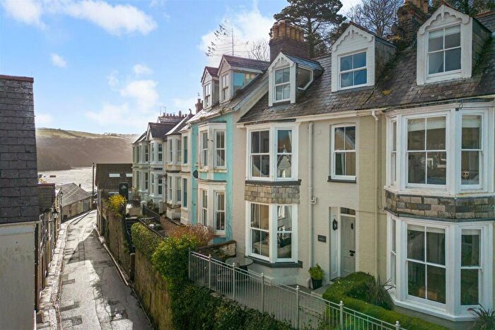 3 Bedroom House For Sale In Passage Street, Fowey, PL23