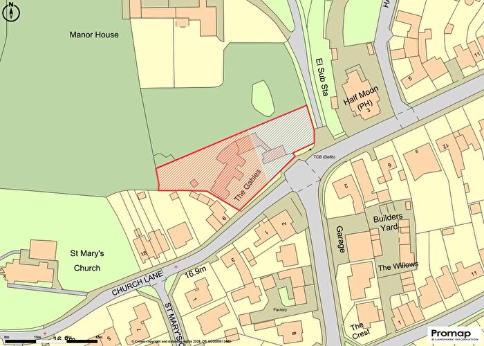 3 Bedroom Detached House For Sale In Church Lane, Strensall, York, YO32