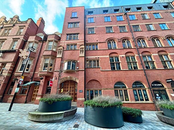 2 Bedroom Apartment For Sale In Cornwall Street, Birmingham, B3