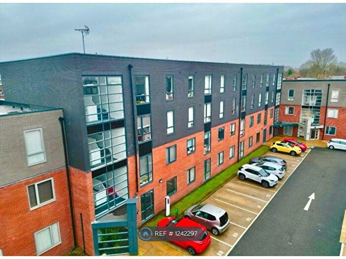 1 Bedroom Flat To Rent In Worthington Apartments, Sale, M33