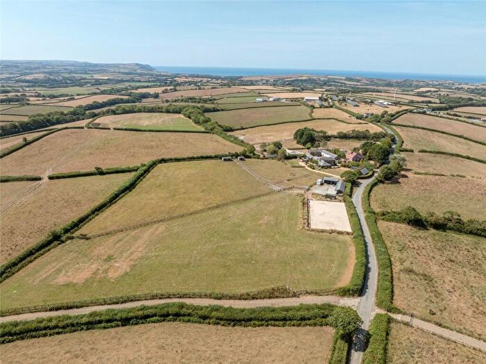 5 Bedroom Detached House For Sale In Hobbacott, Marhamchurch, Cornwall, EX23
