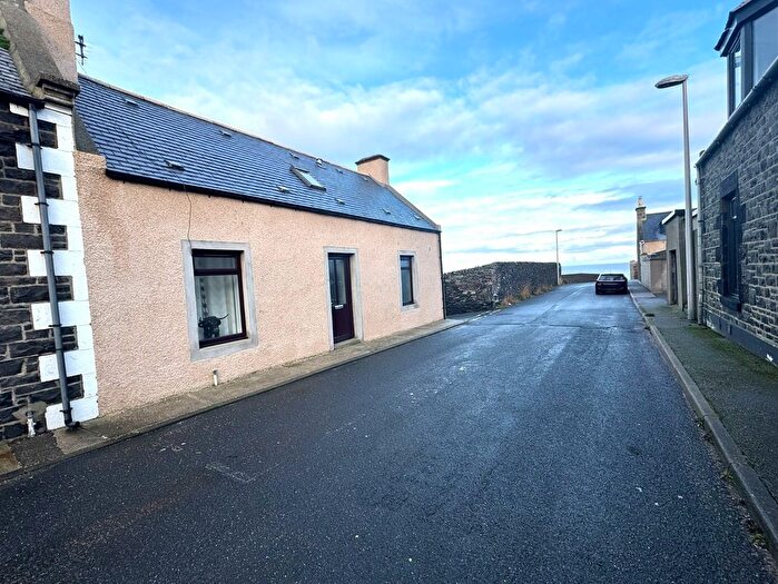 3 Bedroom End Terrace House For Sale In Braeheads, Macduff, AB44