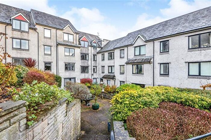 1 Bedroom Retirement Property To Rent In Kent Court, Kirkland, Kendal, LA9