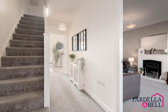4 Bedroom Detached House For Sale In Lower Rough Drive, Colne, BB8