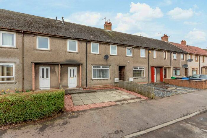 3 Bedroom Terraced House For Sale In Keir Hardie Terrace, Dunfermline, KY11