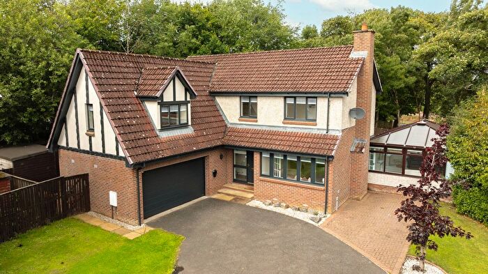 5 Bedroom Detached House For Sale In Albyn Drive, Murieston, EH54