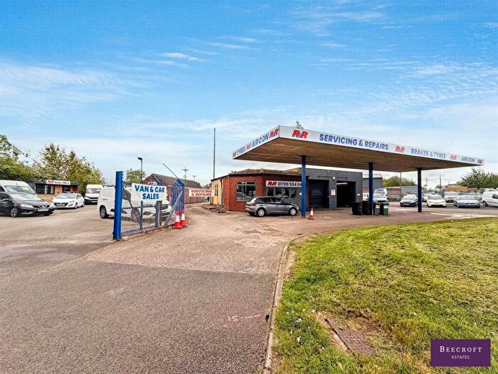 Property For Sale In Meadow Bank Road, Rotherham, S61