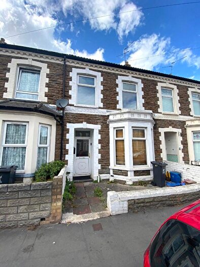 3 Bedroom Terraced House For Sale In Habershon Street, Cardiff(City), CF24