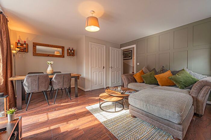 3 Bedroom Semi-Detached House For Sale In Coity, Bridgend, CF35