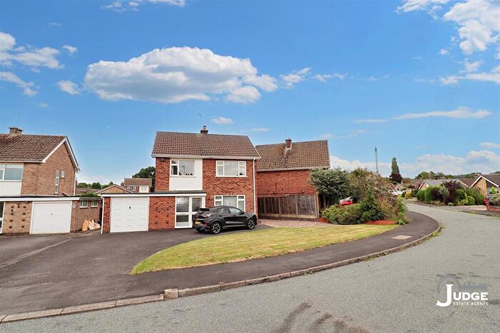 3 Bedroom Detached House For Sale In Grasmere, Coalville, Leicestershire, LE67