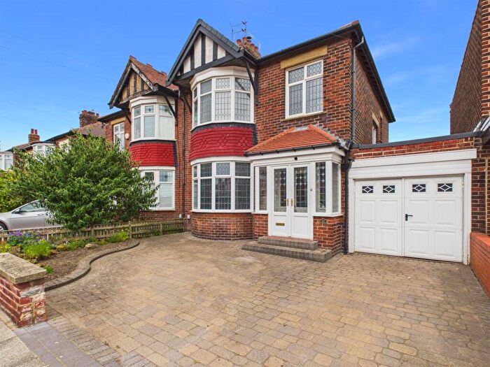 3 Bedroom Semi Detached House For Sale In Percy Park, Tynemouth, NE30