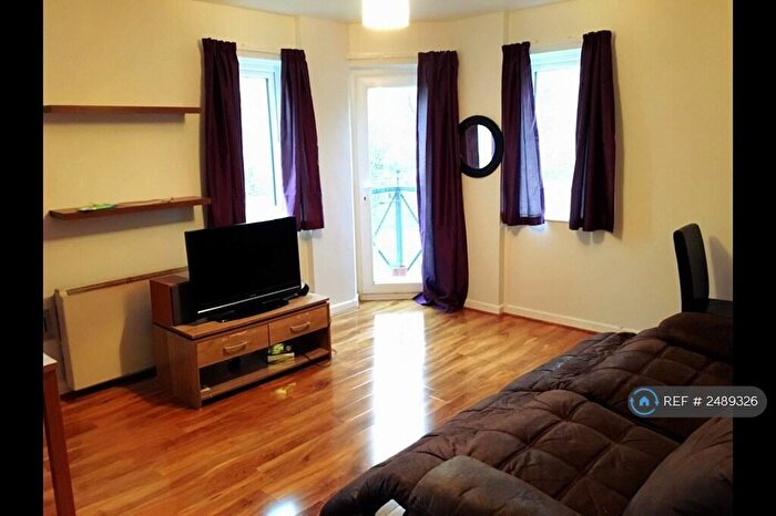 1 Bedroom Flat To Rent In Headford Gardens, Sheffield, S3