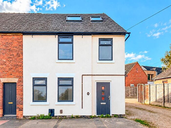 4 Bedroom End Of Terrace House For Sale In Station Road, Mickleover, Derby, DE3