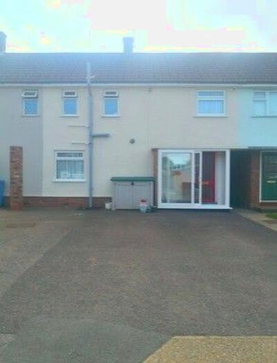 3 Bedroom Terraced House To Rent In Swallow Road, Ipswich, Suffolk, IP2