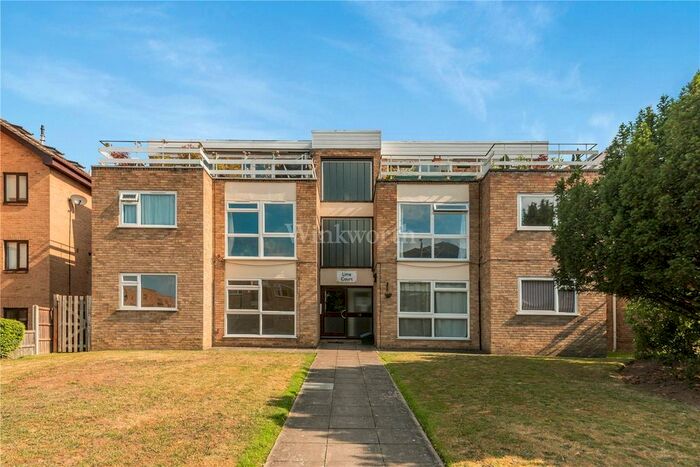 1 Bedroom Flat To Rent In Albemarle Road, Beckenham, BR3