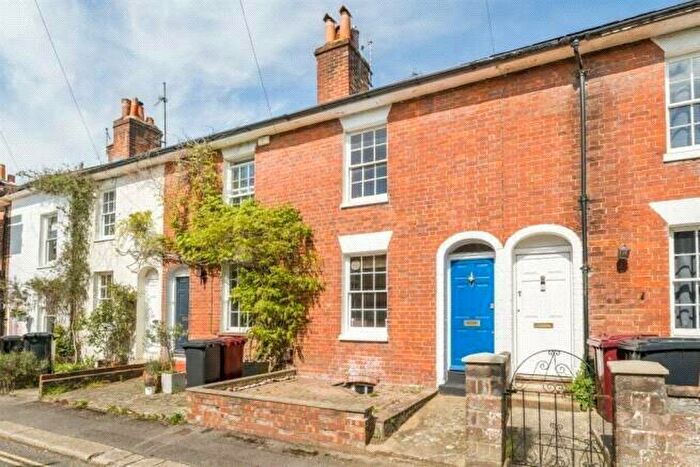 2 Bedroom Terraced House For Sale In Washington Street, Chichester, West Sussex, PO19