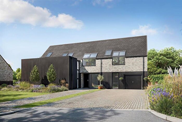 5 Bedroom Detached House For Sale In The Ascot, Ashfield Paddocks, Newgatestreet Road, Goffs Oak, EN7