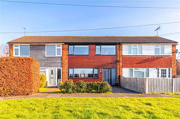 3 Bedroom Terraced House For Sale In Northall Close, Eaton Bray, Central Bedfordshire, LU6