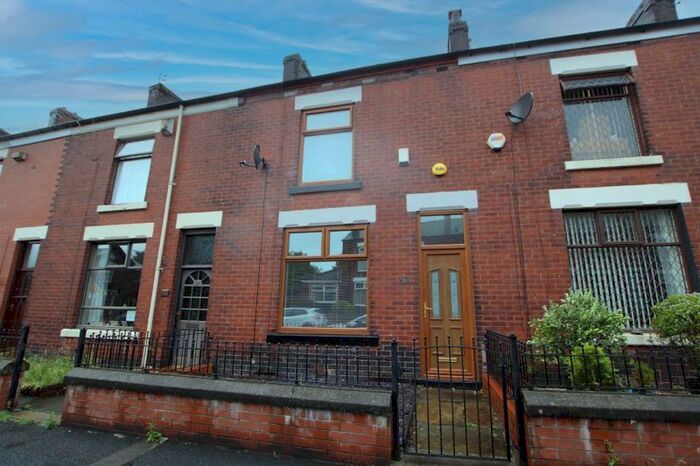 2 Bedroom Terraced House To Rent In , BL2