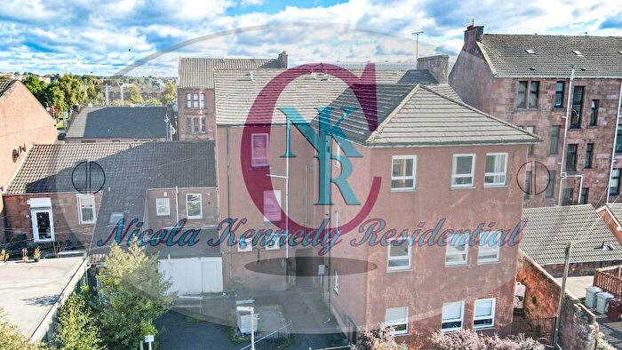 1 Bedroom Flat To Rent In Main Street, Uddingston, G71