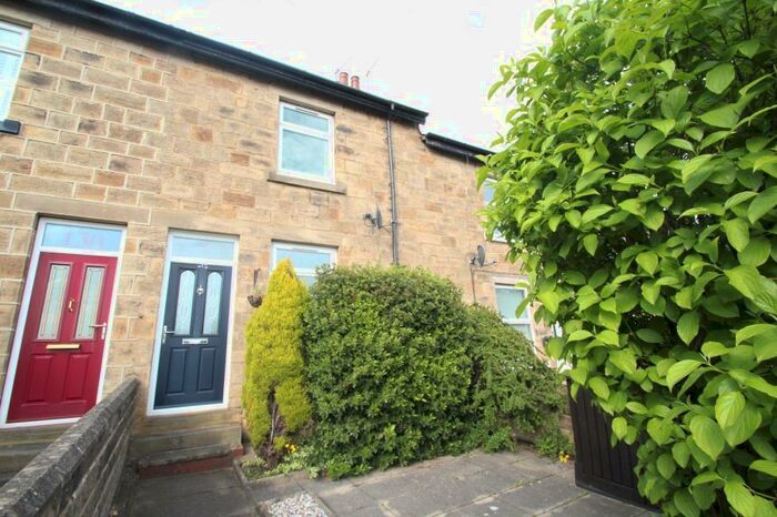 2 Bedroom Terraced House To Rent In New Road Side, Horsforth, LS18