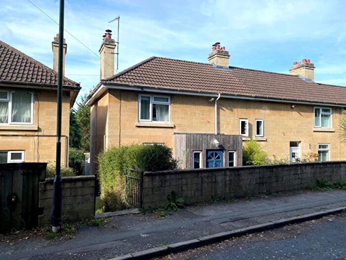 3 Bedroom End Of Terrace House For Sale In The Weal, Upper Weston, Bath, Bath And North East Somerset, BA1