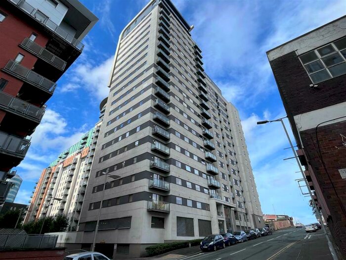 2 Bedroom Flat To Rent In Britton House, M4