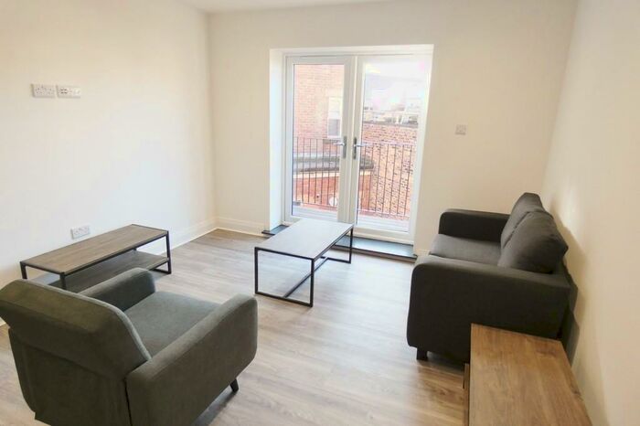 1 Bedroom Apartment To Rent In Market Street, Preston, PR1
