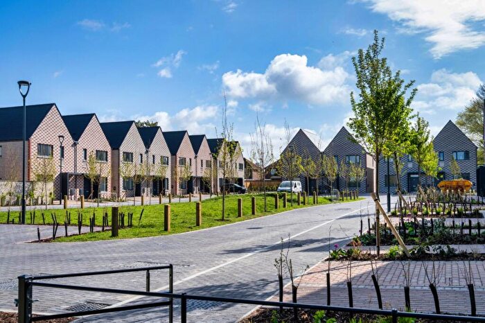 3 Bedroom Terraced House For Sale In Pipit Mews, Manor Hall Road, Brighton, Southwick, BN42