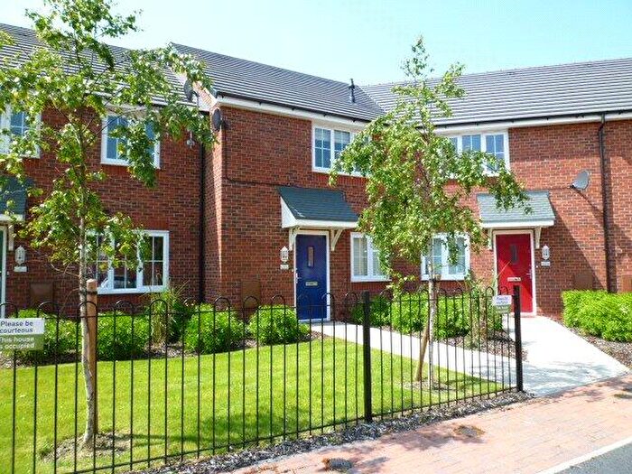 1 Bedroom Terraced House To Rent In Cossington Road, Holbrooks, Coventry, West Midlands, CV6