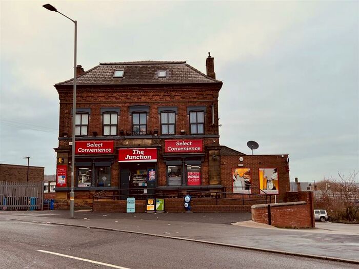 1 Bedroom Apartment To Rent In Station Road, Woodhouse, Sheffield, S13