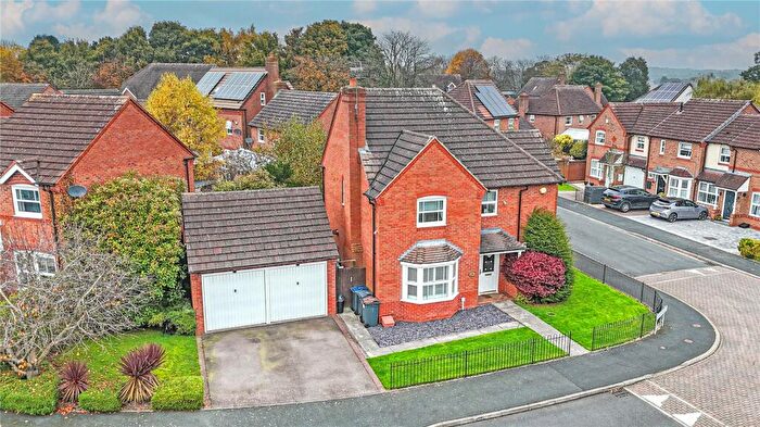 4 Bedroom Detached House For Sale In Plantation Drive, Sutton Coldfield, West Midlands, B75
