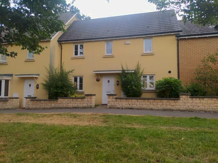 3 Bedroom House To Rent In Bendalls Wharf, Frome, BA11
