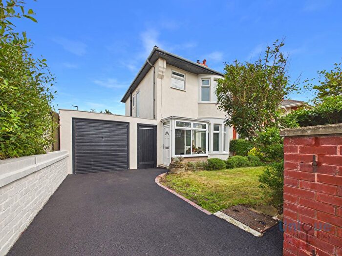 3 Bedroom Semi-Detached House For Sale In Westgate Road, Lytham St. Annes, FY8