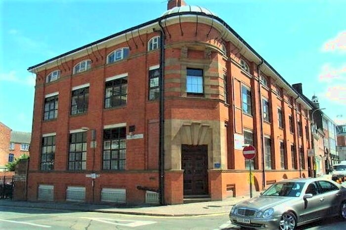 1 Bedroom Flat To Rent In Highcross Street, Leicester, LE1