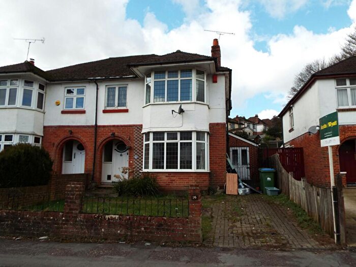 3 Bedroom House To Rent In Dale Valley Road, Southampton, SO16