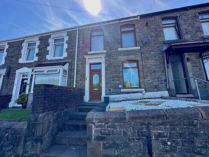 2 Bedroom Terraced House For Sale In Verig Street, Manselton, Swansea, SA5