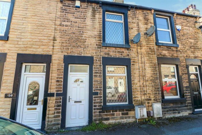 2 Bedroom Terraced House To Rent In Bradbury Street, Barnsley, S70