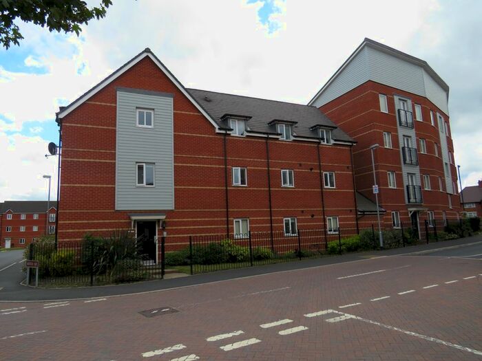 2 Bedroom Flat To Rent In St. Quentin Street, Walsall, WS2