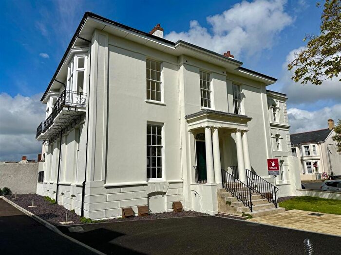 1 Bedroom Apartment For Sale In Litchdon Street, Barnstaple, EX32