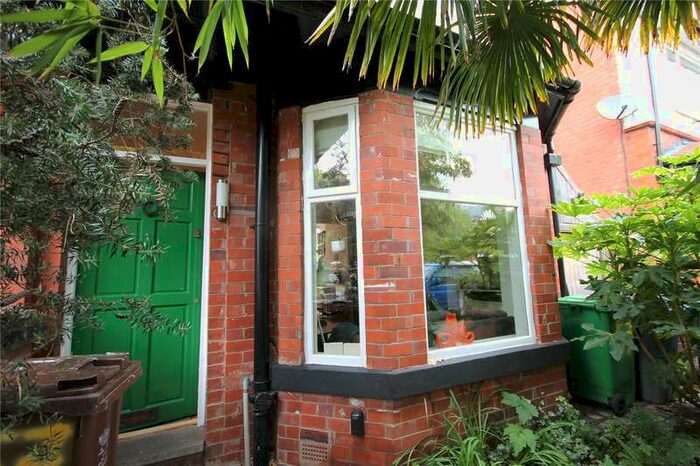 4 Bedroom Semi-Detached House To Rent In Grange Road, Chorlton, Manchester, M21