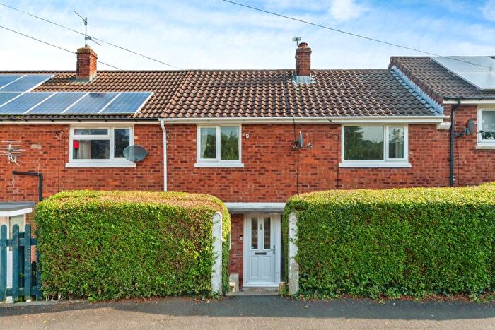 3 Bedroom Terraced House For Sale In School Lane, Greenfield, Holywell, Flintshire, CH8