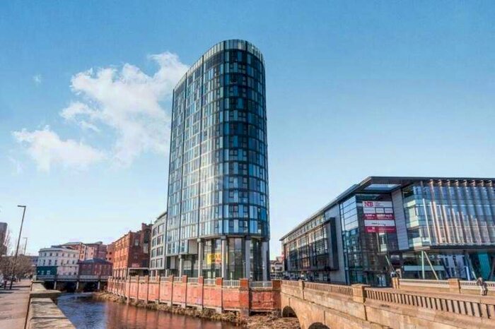 1 Bedroom Flat To Rent In Blonk Street, Sheffield, S3