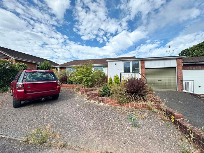 3 Bedroom Bungalow For Sale In Westcott Road, Tiverton, EX16